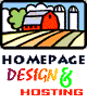 Homepage Design & Hosting